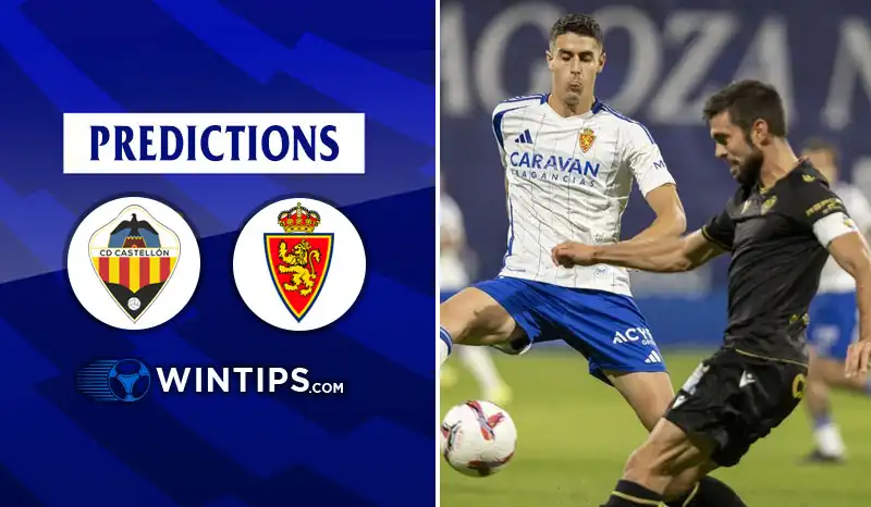Castellon vs Real Zaragoza Predictions