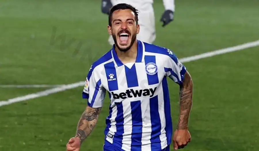 Joselu is a key striker with a consistent scoring ability, always a bright spot in the team's difficult seasons
