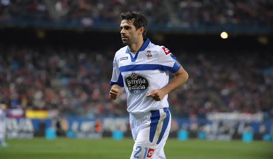Juan Carlos Valerón – The soul of the team with excellent technique and playmaking ability