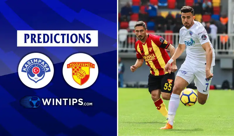 Kasimpasa vs Goztepe Predictions