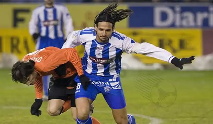 Martín Astudillo was a tenacious defensive midfielder, maintaining tempo and controlling midfield for many seasons