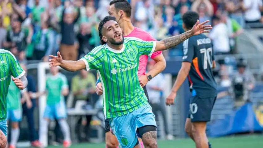 Seattle Sounders - San Diego FC Highlight | USA Major League Soccer