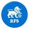 Rigas Futbola skola logo