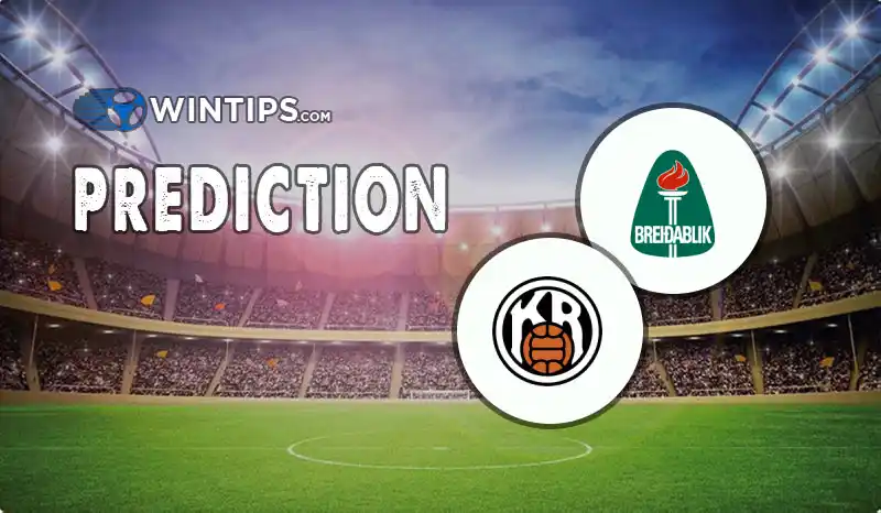 Breidablik vs KR Reykjavik Predictions