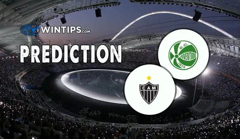 Juventude vs Atletico Mineiro Predictions