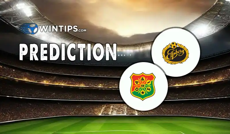Elfsborg vs GAIS Predictions