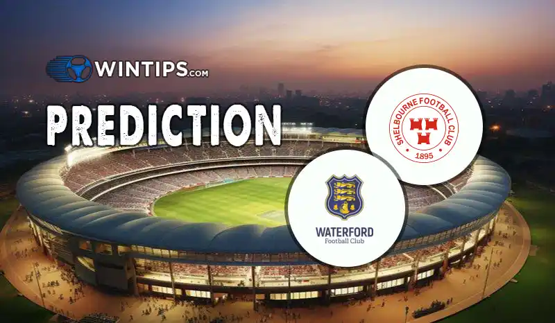 Shelbourne vs Waterford United Predictions