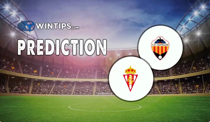 Castellon vs Sporting Gijon Predictions