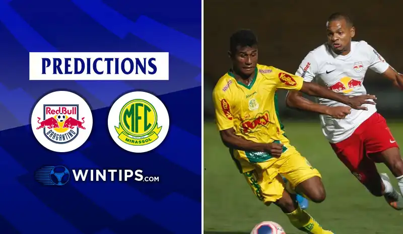 Bragantino vs Mirassol Predictions