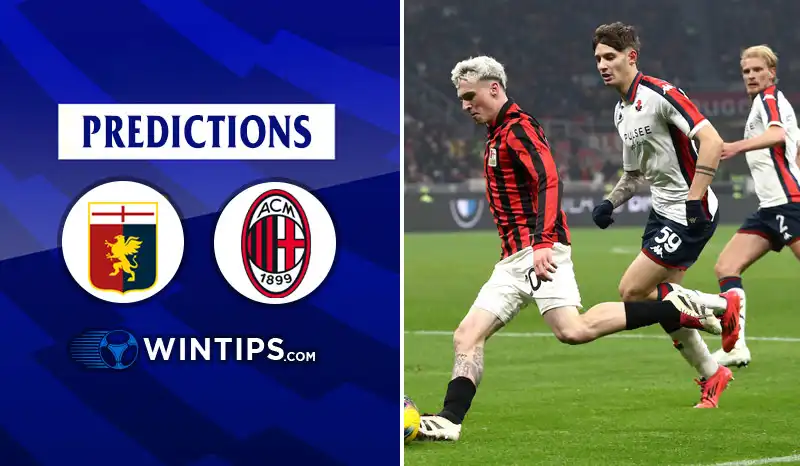 Genoa vs AC Milan Predictions