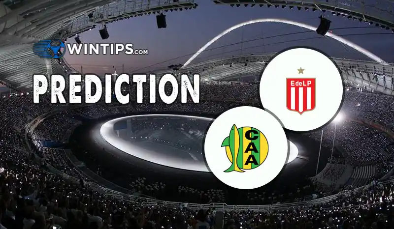 Estudiantes La Plata vs Aldosivi Mar del Plata Predictions