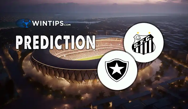 Santos vs Botafogo RJ Predictions