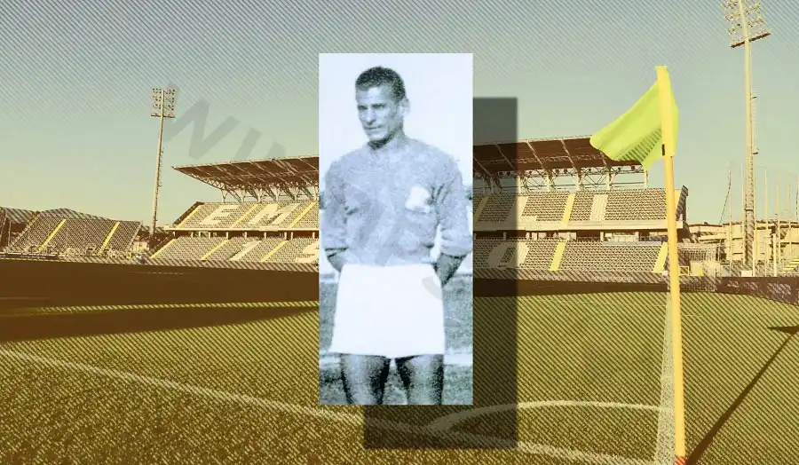 Antonio Vojak - Sharp striker with over 100 goals for Napoli