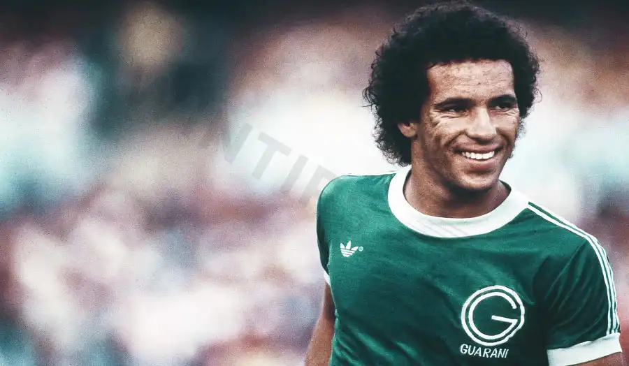 Careca - The versatile Brazilian striker contributed greatly to the Scudetto and UEFA Cup