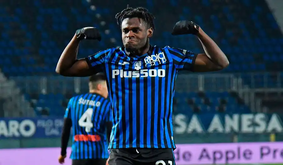Duván Zapata – Powerful striker and excellent scorer, a nightmare for opposing defenses