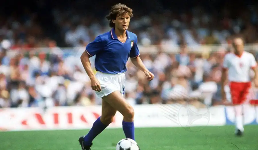 Giancarlo Antognoni – The soul of the team with vision and exquisite passing