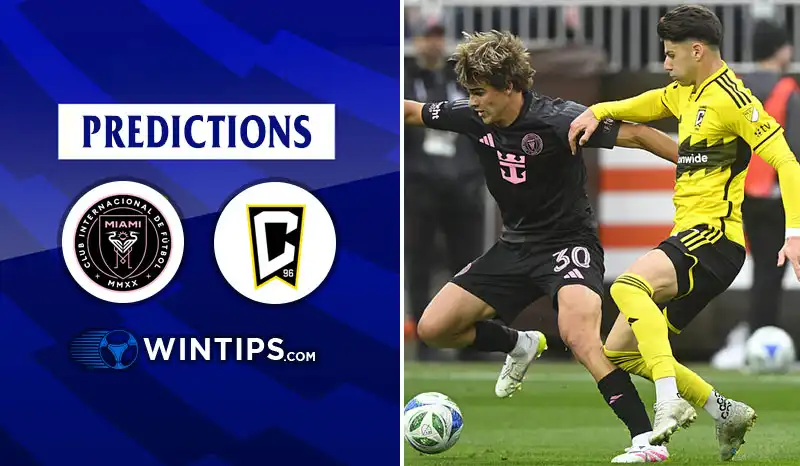 Inter Miami CF vs Columbus Crew Predictions