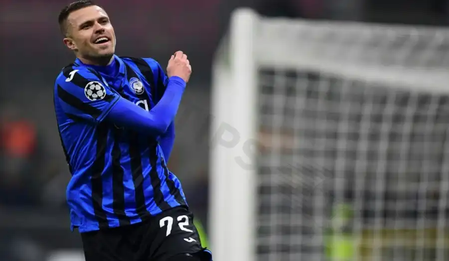 Josip Iličić – Talented midfielder with technical skills and classy long-range shots