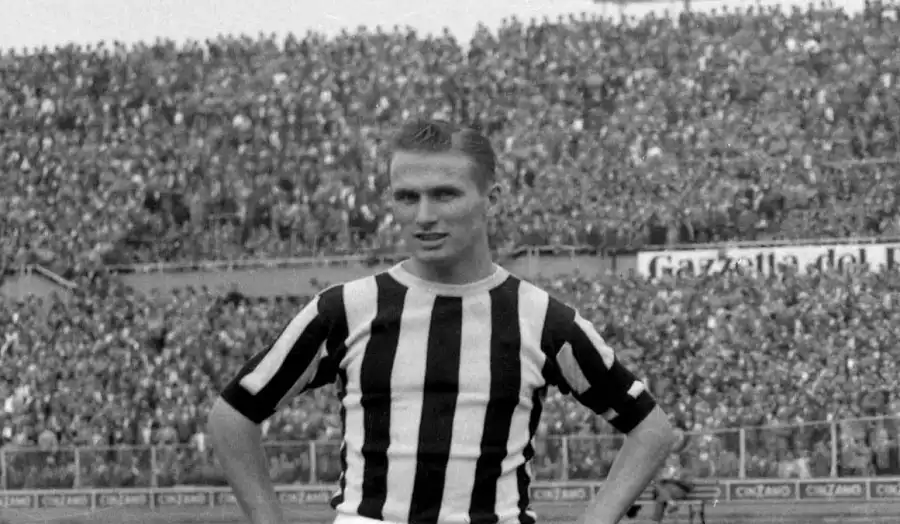 Kurt Hamrin – Technical striker, scored over 190 goals for Fiorentina