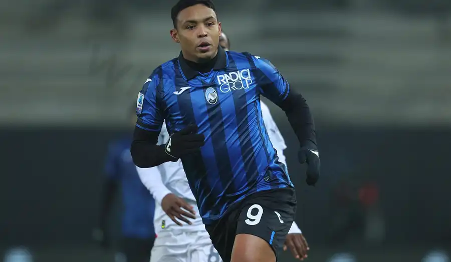 Luis Muriel – A quick, versatile striker with the ability to create chances and score important goals