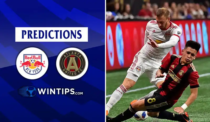 New York Red Bulls vs Atlanta United Predictions