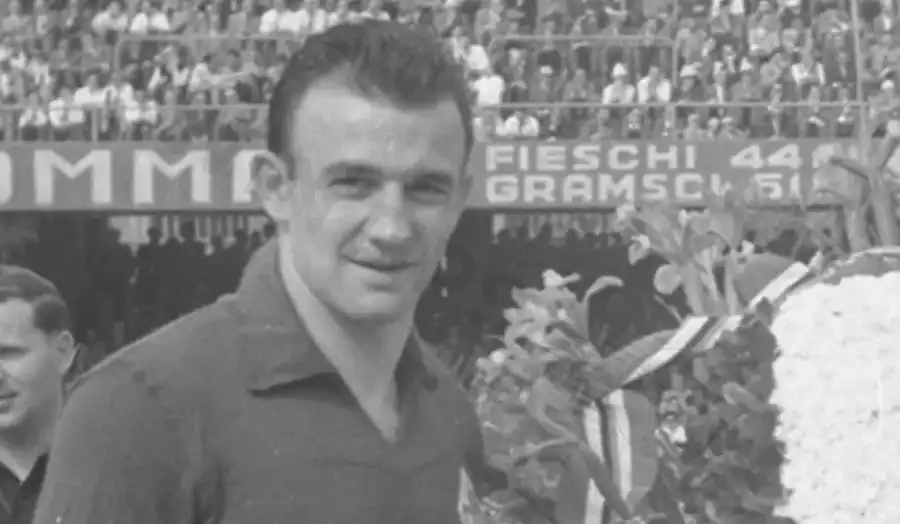 Sergio Cervato – All-round left-back, free-kick specialist