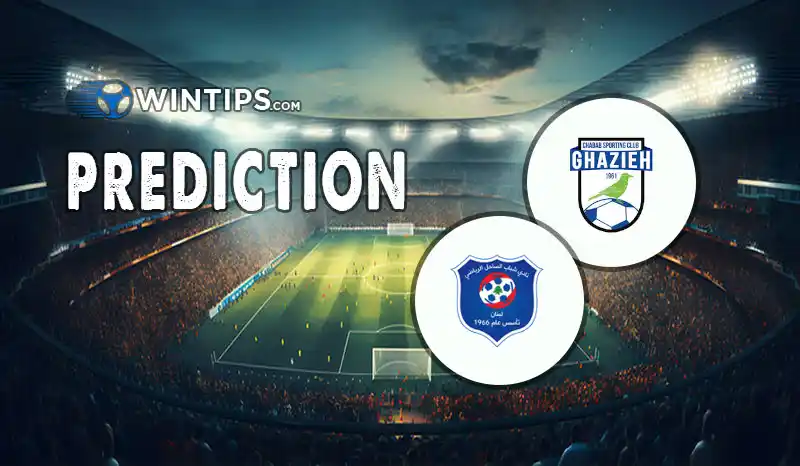 Shabab Al Ghazieh vs Shabab Sahel Predictions