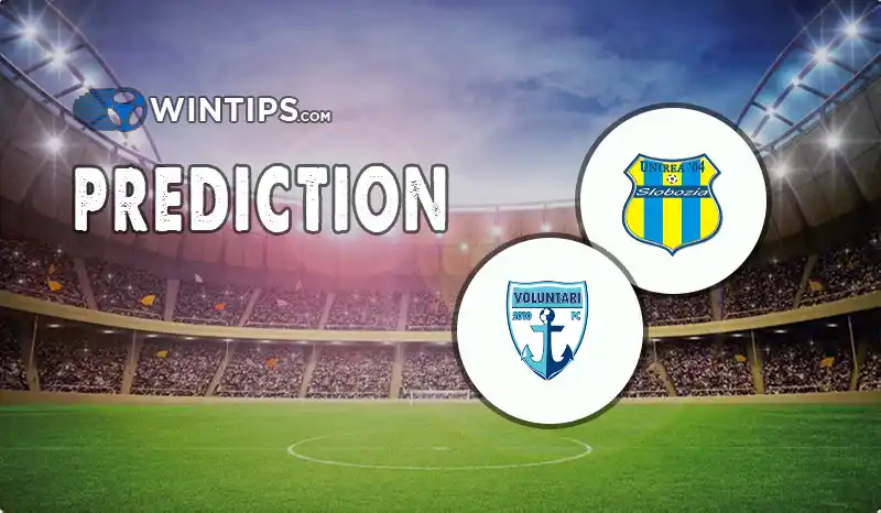FC Unirea 2004 Slobozia vs FC Voluntari Predictions