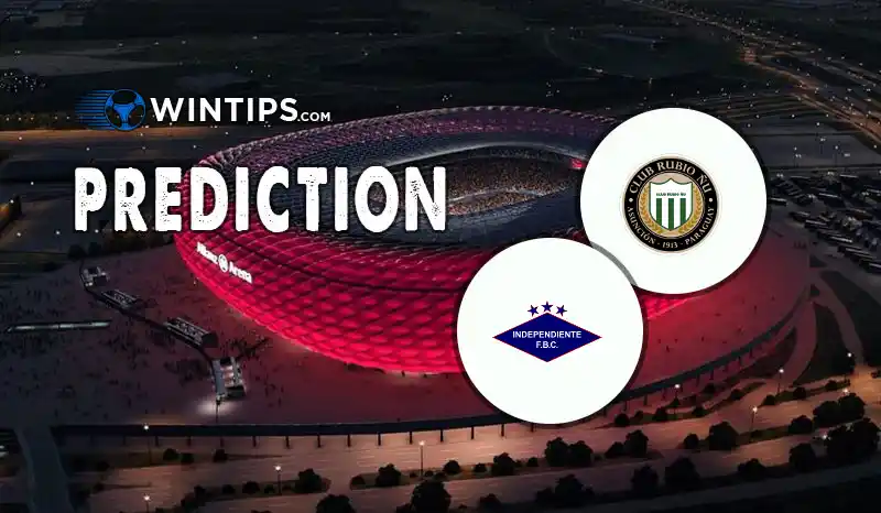 Rubio nu vs Independiente Luque Predictions