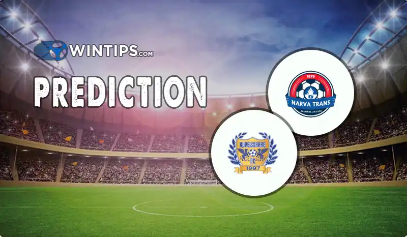 Trans Narva B vs FC Kuressaare II Predictions