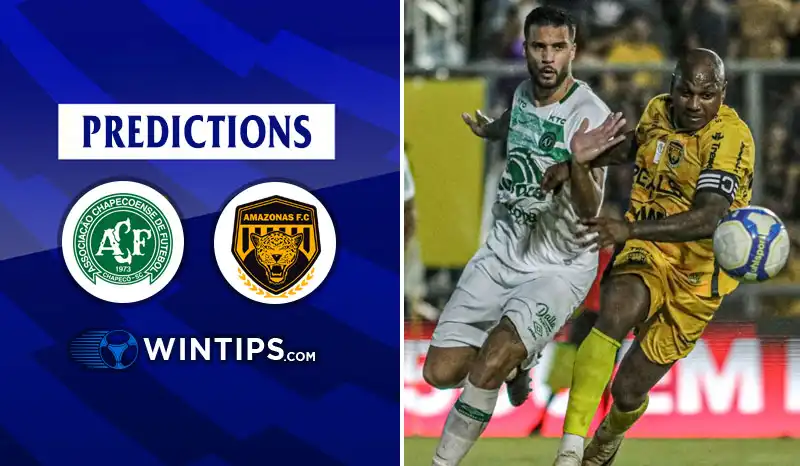 Chapecoense SC vs Amazonas FC Predictions