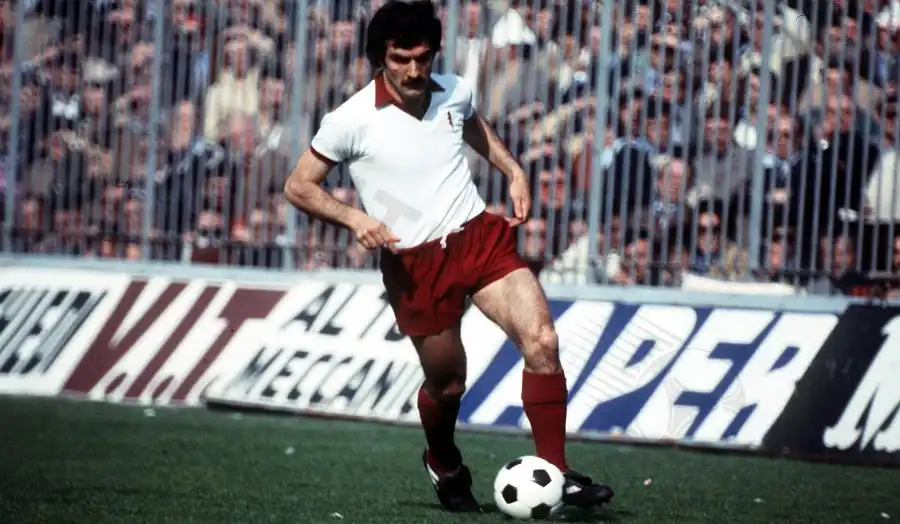 Claudio Sala – Creative midfielder with a keen tactical vision