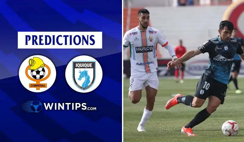 Cobresal vs Municipal Iquique Predictions