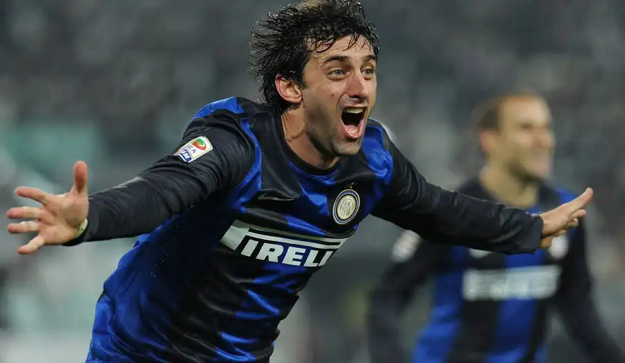 Diego Milito – Sharp striker with impressive scoring efficiency