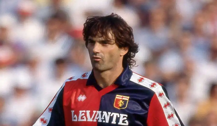 Gianluca Signorini – The leading center back with a resilient fighting spirit
