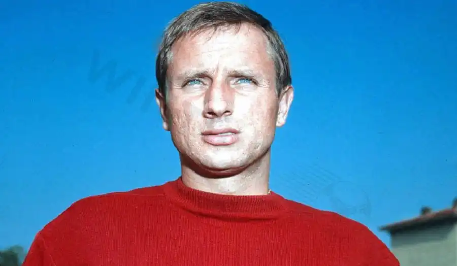 Giorgio Ferrini – Loyal symbol with 556 appearances for Torino