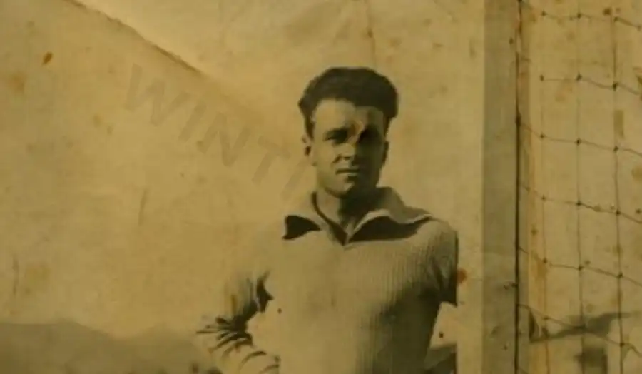 Giovanni De Prà – The Great Goalkeeper and Symbol of Loyalty