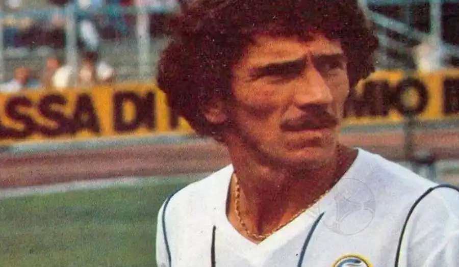 Giuseppe Savoldi – Versatile striker with the ability to score from any position and a transfer record in Italy