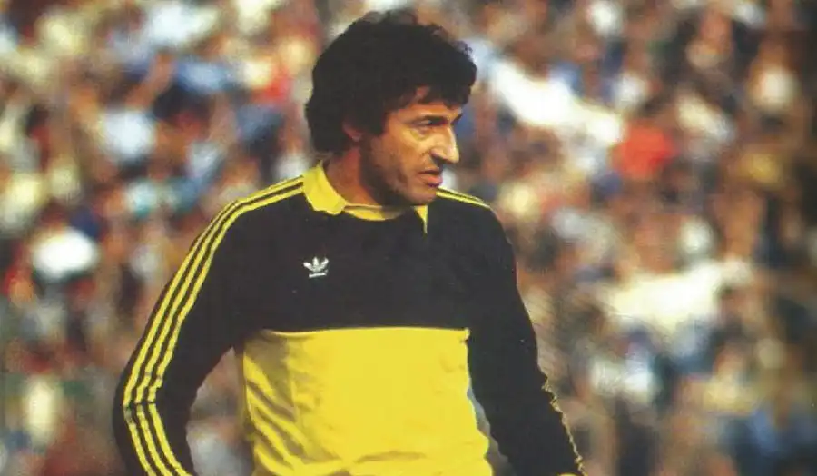 Luciano Castellini – “The Jaguar” goalkeeper with excellent reflexes