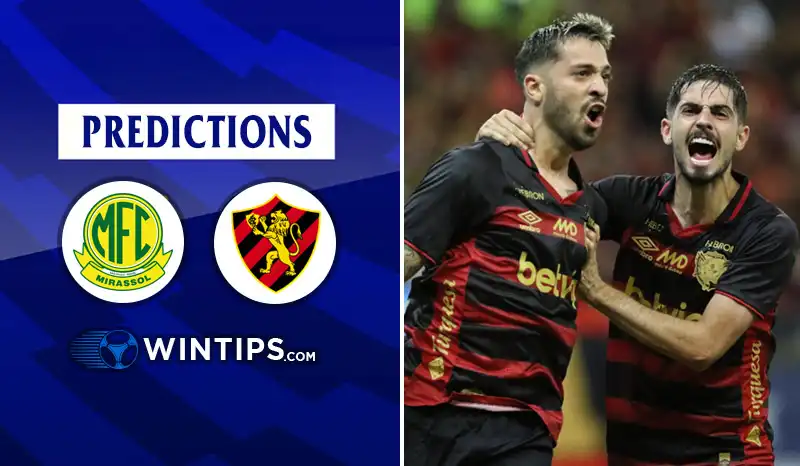 Mirassol vs Sport Club do Recife Predictions