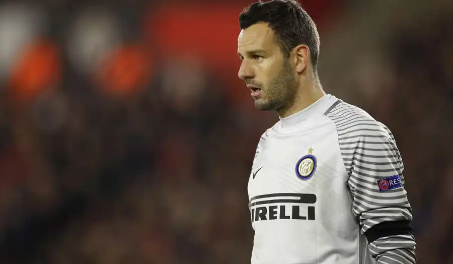 Samir Handanović – Steel stopper with super reflexes in goal