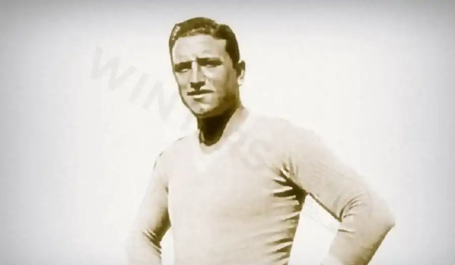 Virgilio Levratto – Striker with powerful shots like “steel blades”