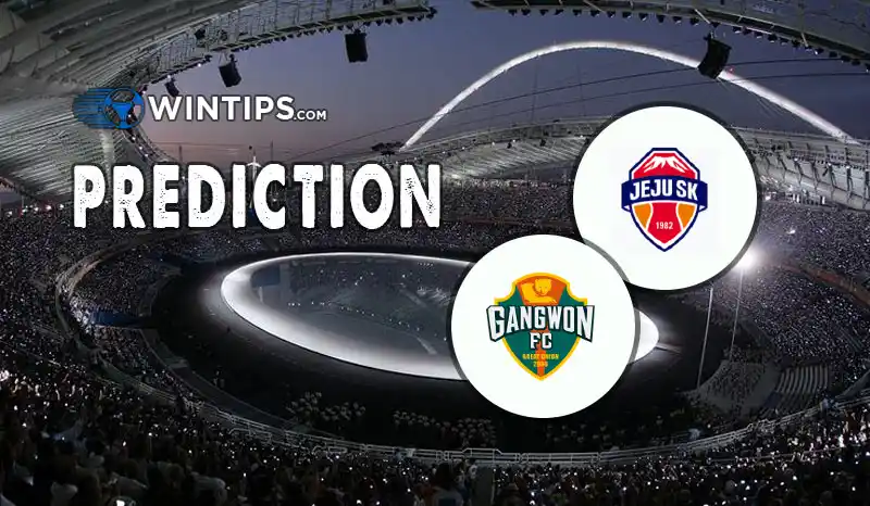 Jeju SK FC vs Gangwon FC Predictions