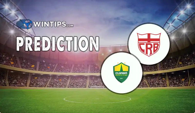 CRB AL vs Cuiaba Predictions