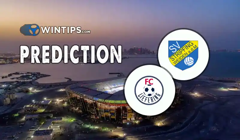 SV Stripfing Weiden vs FC Liefering Predictions