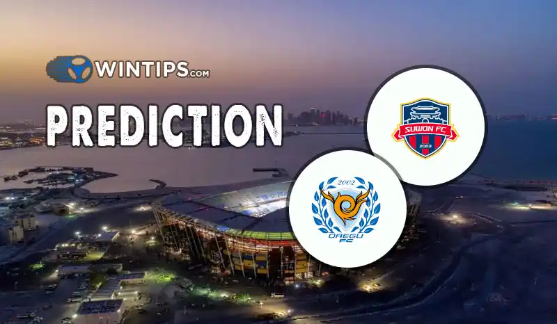Suwon FC vs Daegu FC Predictions