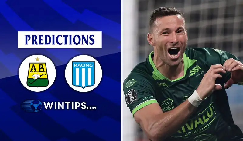 Atletico Bucaramanga vs Racing Club Predictions