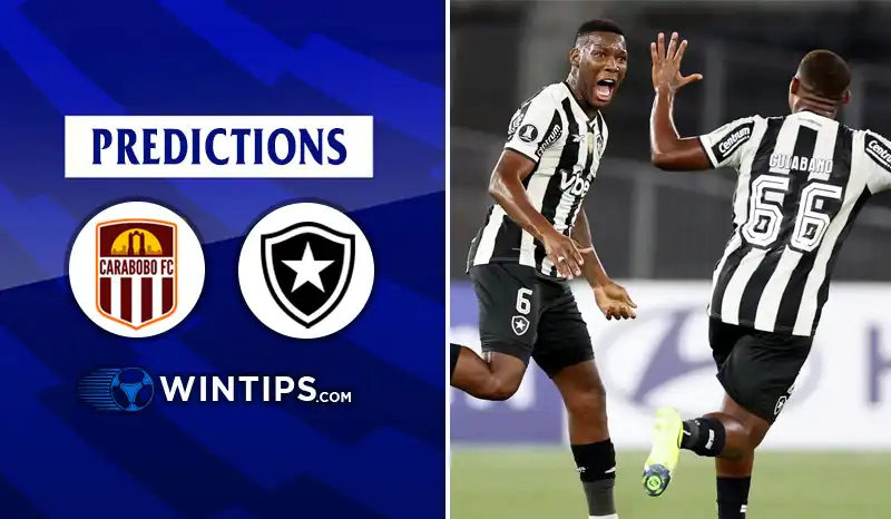 Carabobo FC vs Botafogo RJ Predictions