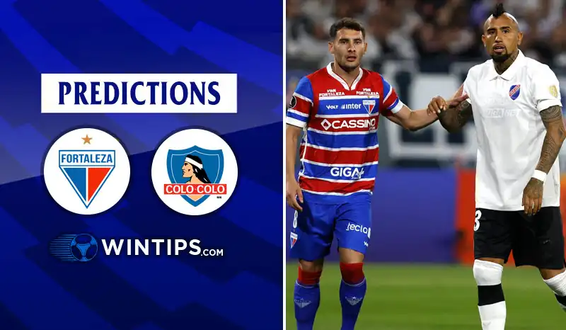 Fortaleza vs Colo Colo Predictions
