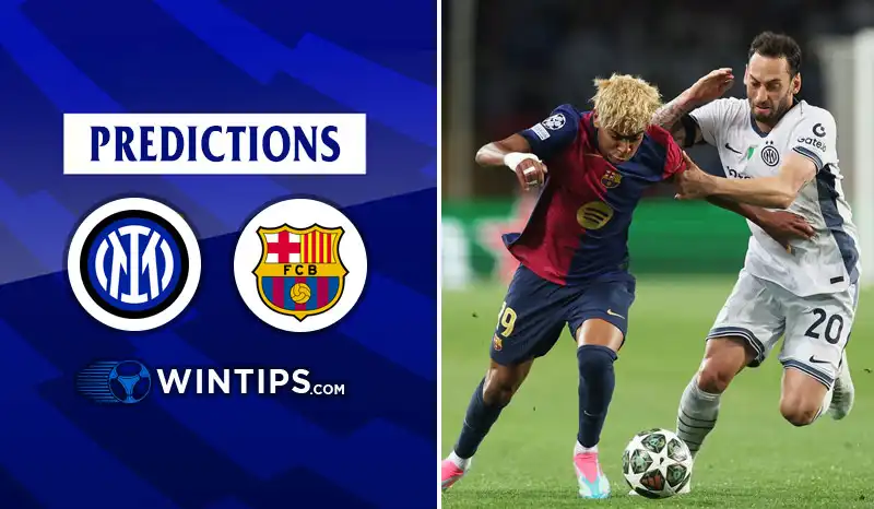 Inter Milan vs FC Barcelona Predictions